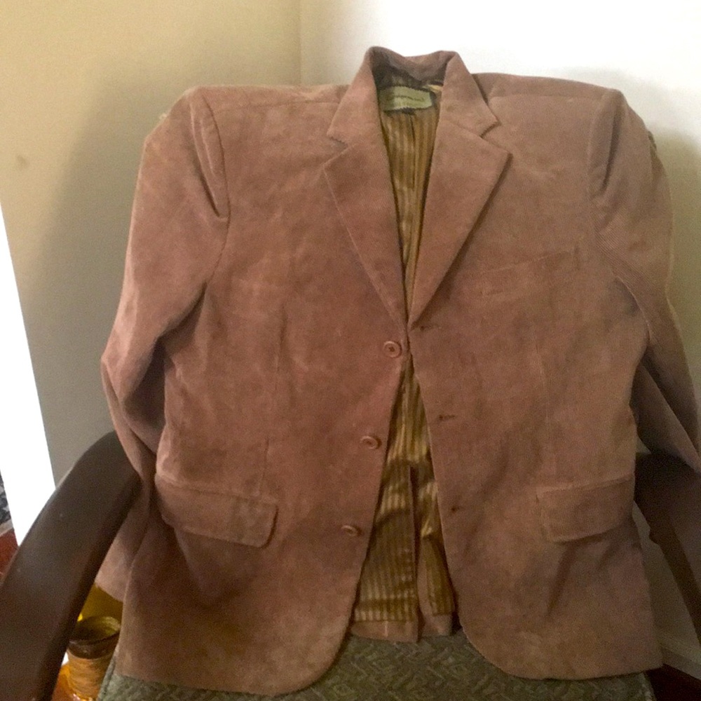 Edgemont men’s Jacket size Xl